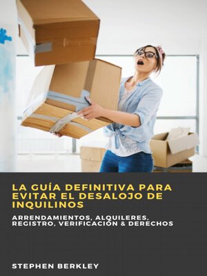 cover image of La Guía Definitiva para Evitar el Desalojo de Inquilinos